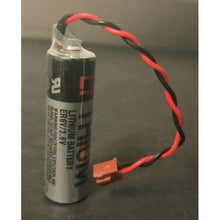 Carregar imagem no visualizador da galeria, Bateria Toshiba ER6VCT  3.6V 2000mah PLC Battery  With small JAE Plug - MFerraz Tecnologia
