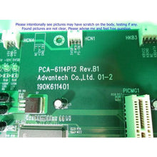 Load image into Gallery viewer, Advantech PCA-6114P12, Backplane Board for PCA-6186 - MFerraz Tecnologia
