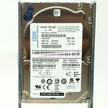 Cargar imagen en el visor de la galería, IBM / SEAGATE 600GB 10K RPM SAS 2.5 INCH 9TG066-039 ST9600205SS 49Y2051 disco - MFerraz Tecnologia
