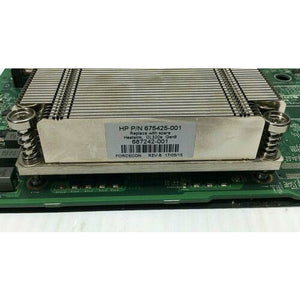 Placa HP 812124-002 873609-001 675425-001 PROLIANT DL20 GEN 9 4GB RAM SYSTEM BOARD - MFerraz Tecnologia