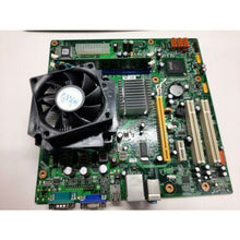 Load image into Gallery viewer, Placa mae Lenovo Motherboard G31T-LM5 Ver 1.0 2gb RAM, CPU Dual Core 2.6 GHz - MFerraz Tecnologia
