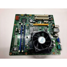 Load image into Gallery viewer, Placa mae Lenovo Motherboard G31T-LM5 Ver 1.0 2gb RAM, CPU Dual Core 2.6 GHz - MFerraz Tecnologia
