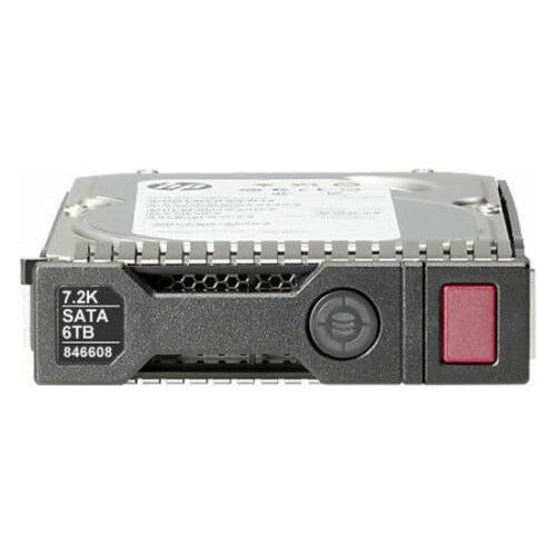HP 6TB 7.2K SATA 6G 3.5