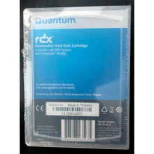 Cargar imagen en el visor de la galería,  Quantum MR150-A010 - 1.5TB RDX / RD1000 Hard Drive Cartridge Fita 1,5TB - MFerraz Tecnologia
