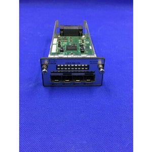 C3KX-NM-10G CISCO CATALYST 3K X 10G NETWORK MODULE FOR 3560X AND 3750X - MFerraz Tecnologia