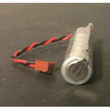 Carregar imagem no visualizador da galeria, Bateria Toshiba ER6VCT  3.6V 2000mah PLC Battery  With small JAE Plug - MFerraz Tecnologia
