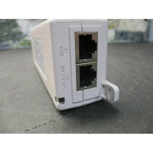 Microsemi PowerDsine 3501G PD-3501G/AC PoE Injector 48V VoIP Fortinet GPI-115 - MFerraz Tecnologia