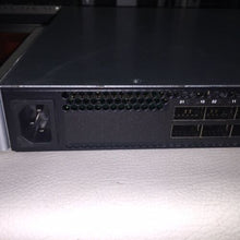 Carregar imagem no visualizador da galeria, QLogic 12200-18 QDR InfiniBand Switch 18 Port with Rack Ear. - MFerraz Tecnologia
