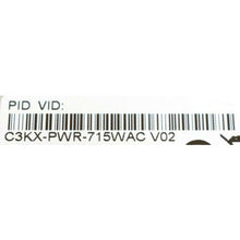 Cargar imagen en el visor de la galería, Fonte Cisco C3KX-PWR-715WAC Power Supply | Output: 715W for Catalyst 3750X 3560X - MFerraz Tecnologia
