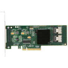 Carregar imagem no visualizador da galeria, SAS9211-8I 8PORT Int 6GB Sata+SAS Pcie 2.0-FoxTI
