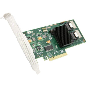 SAS9211-8I 8PORT Int 6GB Sata+SAS Pcie 2.0-FoxTI