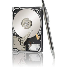 Cargar imagen en el visor de la galería, Seagate 3TB Enterprise Capacity SAS 6Gb/s 128MB Cache 3.5-Inch Internal Bare Drive (ST3000NM0023)-FoxTI
