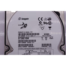Carregar imagem no visualizador da galeria, SEAGATE BARRACUDA 18XL 9.19 GB INTERNAL 7200 RPM 3.5&quot; ST39216W HARD DRIVE-FoxTI
