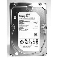 Carregar imagem no visualizador da galeria, Seagate Enterprise Capacity 2TB ST2000NM0034 3.5&quot; HDD v4 Drive SAS 12Gbs 128MB 763649049419-FoxTI
