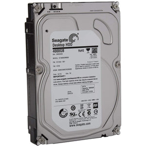 Seagate SATA 6Gb/s 3.5-Inch 4TB Desktop HDD (ST4000DM000)-FoxTI