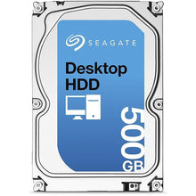 Carregar imagem no visualizador da galeria, Seagate SATA 6Gb/s 3.5-Inch 4TB Desktop HDD (ST4000DM000)-FoxTI
