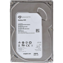 Carregar imagem no visualizador da galeria, Seagate SATA 6Gb/s 3.5-Inch 4TB Desktop HDD (ST4000DM000)-FoxTI
