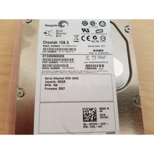 Carregar imagem no visualizador da galeria, Seagate ST3300655SS SAS 300GB 15.5K 1311 A-01-0846-5 9Z1066-054 S527 HT953 5DD 836367003442-FoxTI
