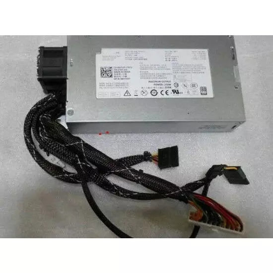 Fuente DELL 06HTWP 6HTWP ADONIS 800 N250E-S0 FUENTE DE ALIMENTACION 250W