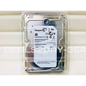 ST3000NM0033 SEAGATE 3TB 7.2K SATA 3.5" 6Gbps HDD CONSTELLATION ES.3 763649030028-FoxTI