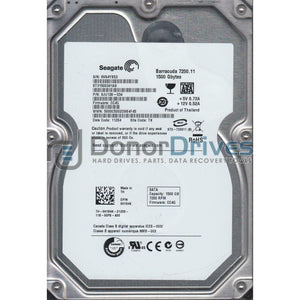 ST31500341AS, 9VS, TK, PN 9JU138-034, FW CC4G, Seagate 1.5TB SATA 3.5 Hard Drive-FoxTI