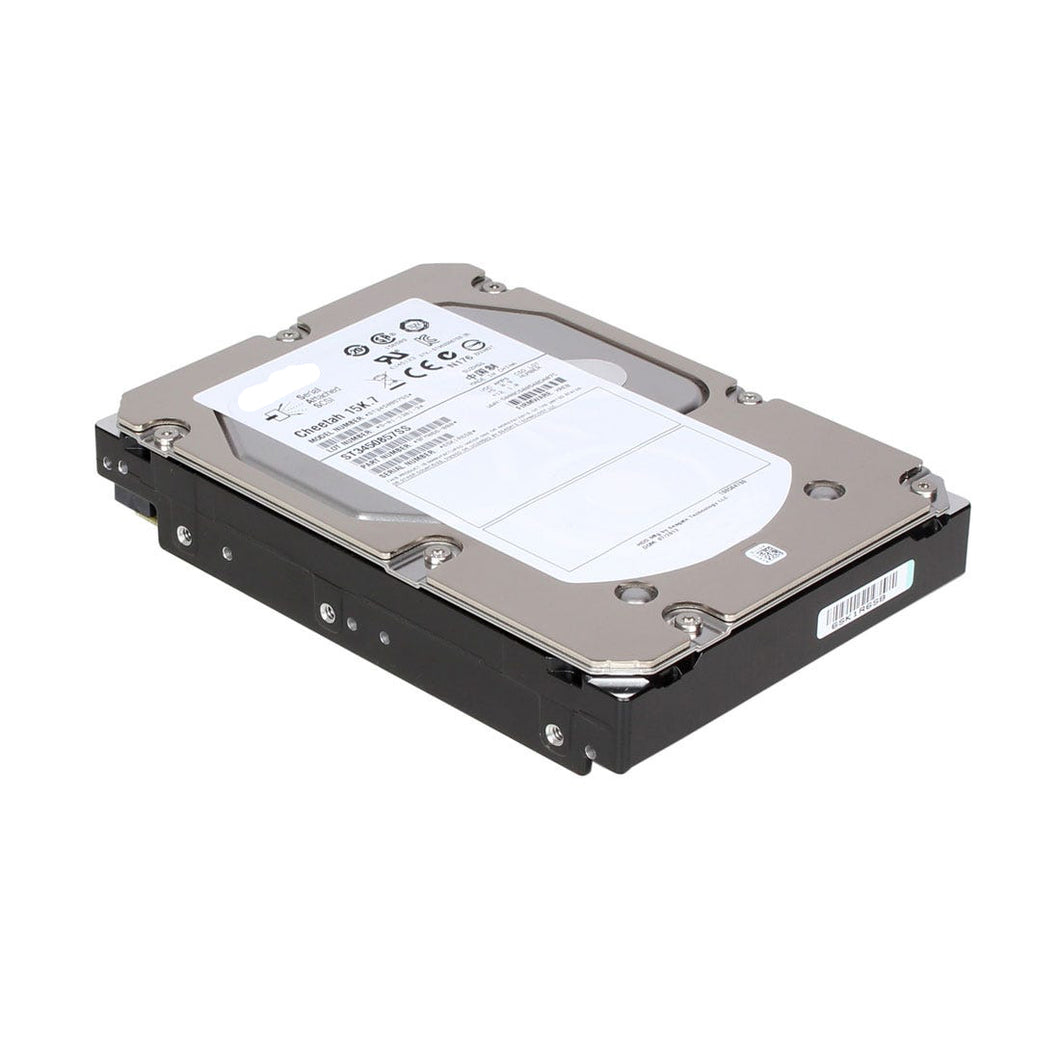 Seagate Cheetah 15K.7 600 GB 15000RPM SAS 6 Gb/s 16 MB de caché 3,5 pulgadas Unidad interna desnuda ST3600057SS