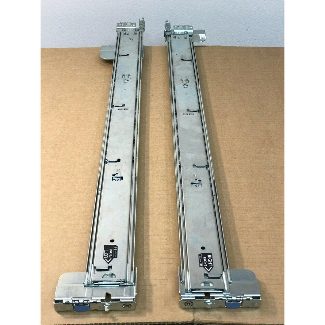 Trilhos Dell Sliding Rail Kit Rails B6 R520 R530 R540 R540xd R720 R720xd R730 R730xd II-FoxTI