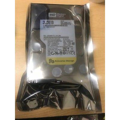 WESTERN DIGITAL 3TB SATA 7.2K 3.5