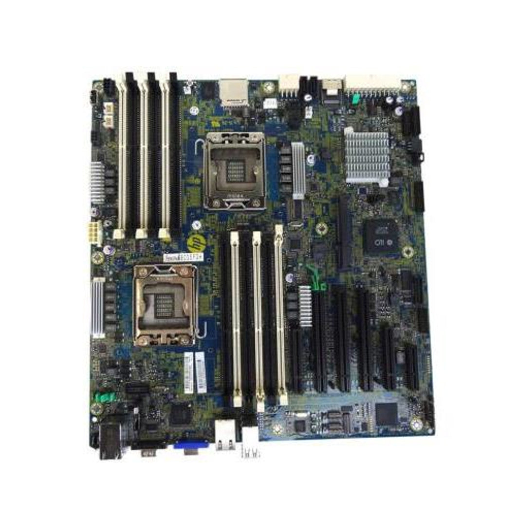 641805-004 757484-001 HP PROLIANT ML350e G8 Gen8 v2 SYSTEM BOARD Motherboard