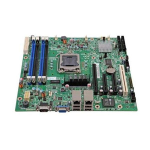 Placa base de servidor Intel - Conjunto de chips C202 - Zócalo H2 LGA-1155 S1200BTS